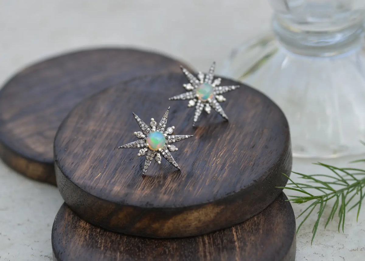Bijoux Pierre Naturelle et Argent: Un Monde de Beauté et de Chance