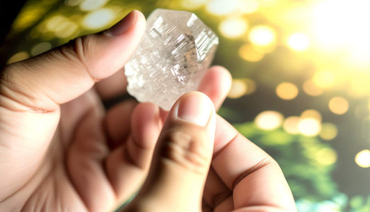 Comment savoir si un cristal est faux ?
