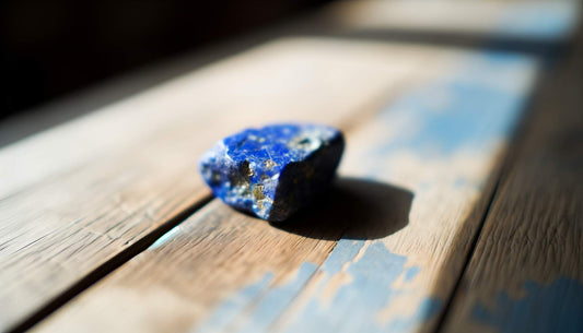 Comment savoir si c’est un vrai Lapis-lazuli ?