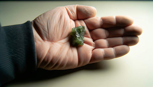 Comment savoir si c’est de la vrai moldavite ?
