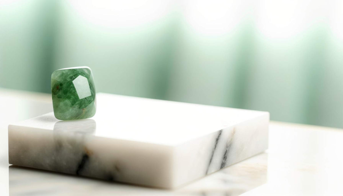 Comment savoir si c’est une vrai Aventurine ?