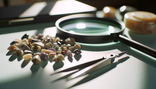 Comment savoir si les pierres naturelles sont vraies ?