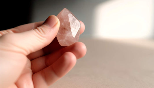 Comment savoir si le quartz rose est vrai ?