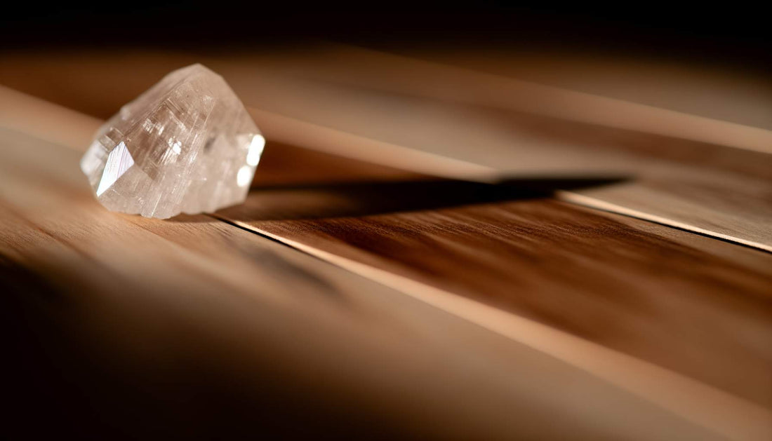 Comment savoir si c’est un vrai cristal de roche ?