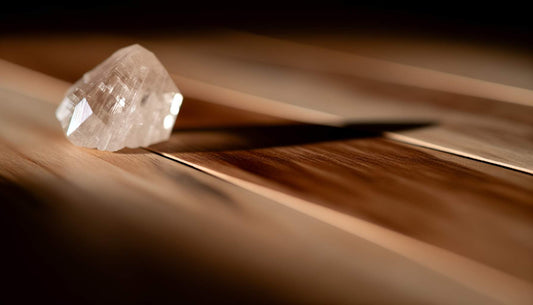 Comment savoir si c’est un vrai cristal de roche ?