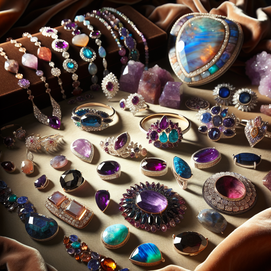 bijoux pierres semi precieuses