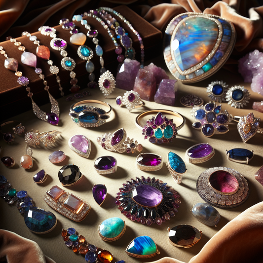 bijoux pierres semi precieuses
