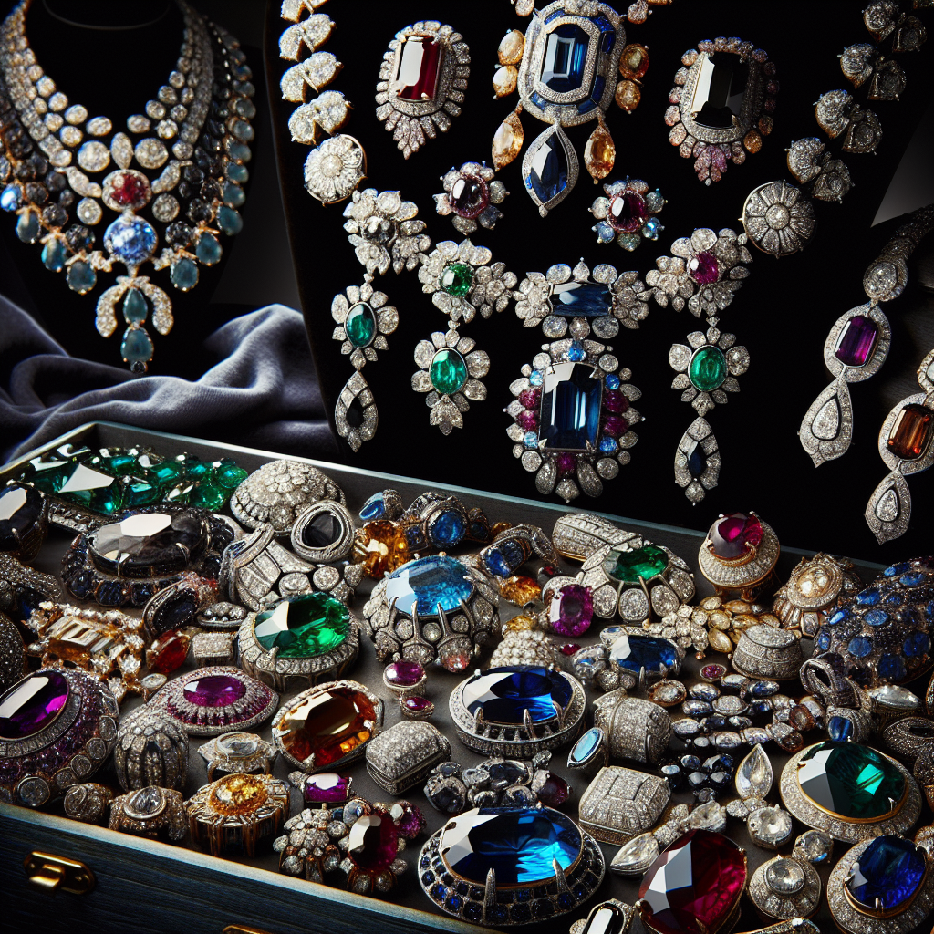 bijoux en pierre