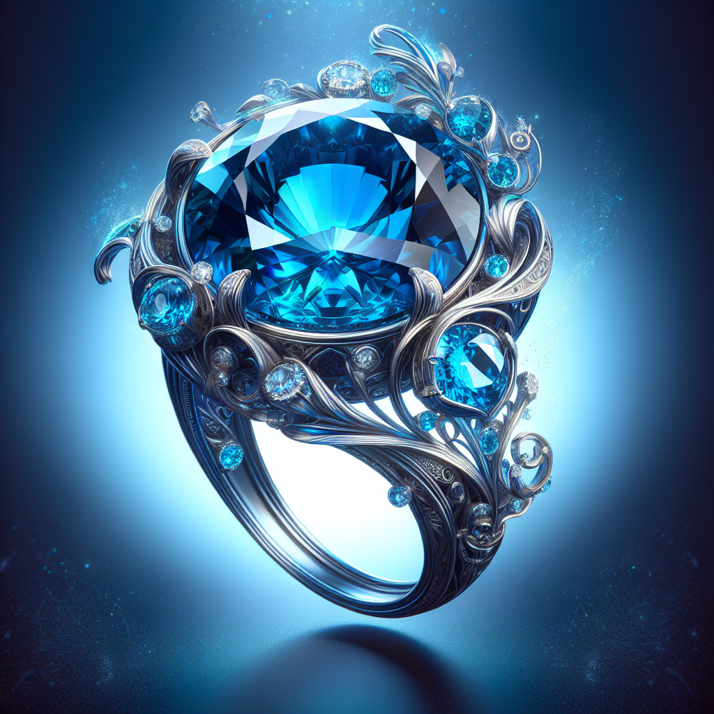 pierre bleue bijoux