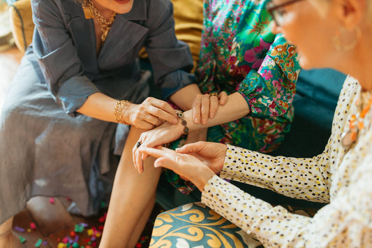 Le Bracelet Pierre Naturelle : Un Monde de Beauté et de Bien-Être