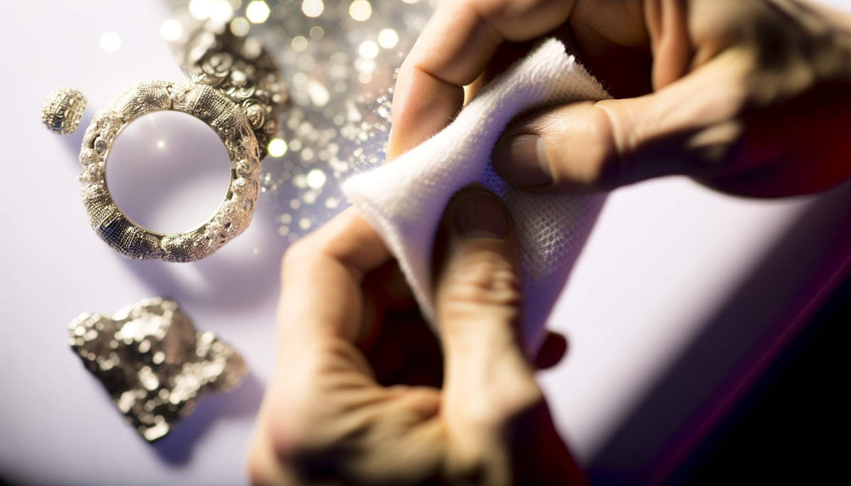 Pourquoi purifier ses bijoux ?