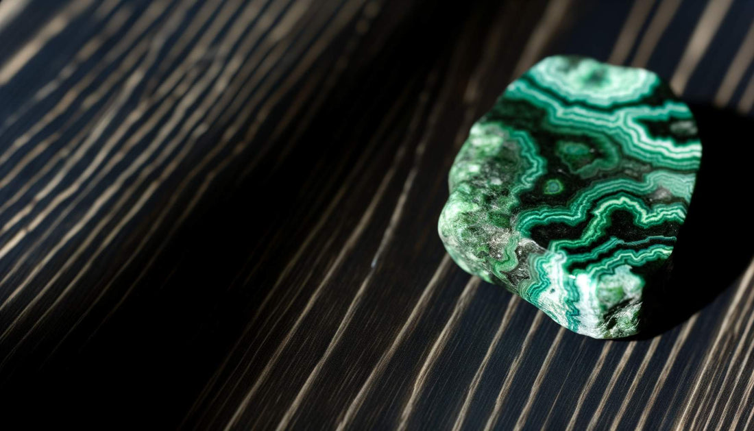 Comment savoir si c’est de la vraie malachite ?