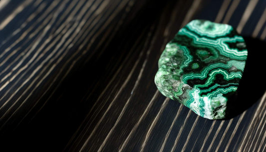 Comment savoir si c’est de la vraie malachite ?