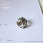 Bague "Éléphant" en Argent | Bagues | pierre naturelle bijoux