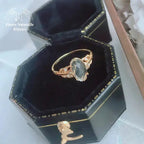 Bague en Cristal | Bagues | pierre naturelle bijoux