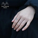 Bague en Labradorite | Bagues | pierre naturelle bijoux