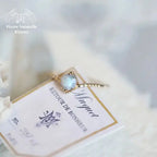 Bague "Héra" en Labradorite | Bagues | pierre naturelle bijoux