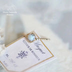 Bague "Héra" en Labradorite | Bagues | pierre naturelle bijoux