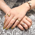 Bague en Perle d'eau douce | Bagues | pierre naturelle bijoux