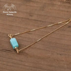 Bracelet "Universel" en Amazonite | Bracelets | pierre naturelle bijoux
