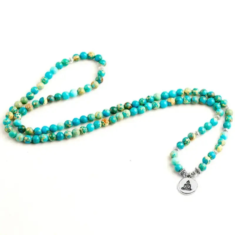 Bracelet charm "Entente" en Turquoise | Bracelets | pierre naturelle bijoux