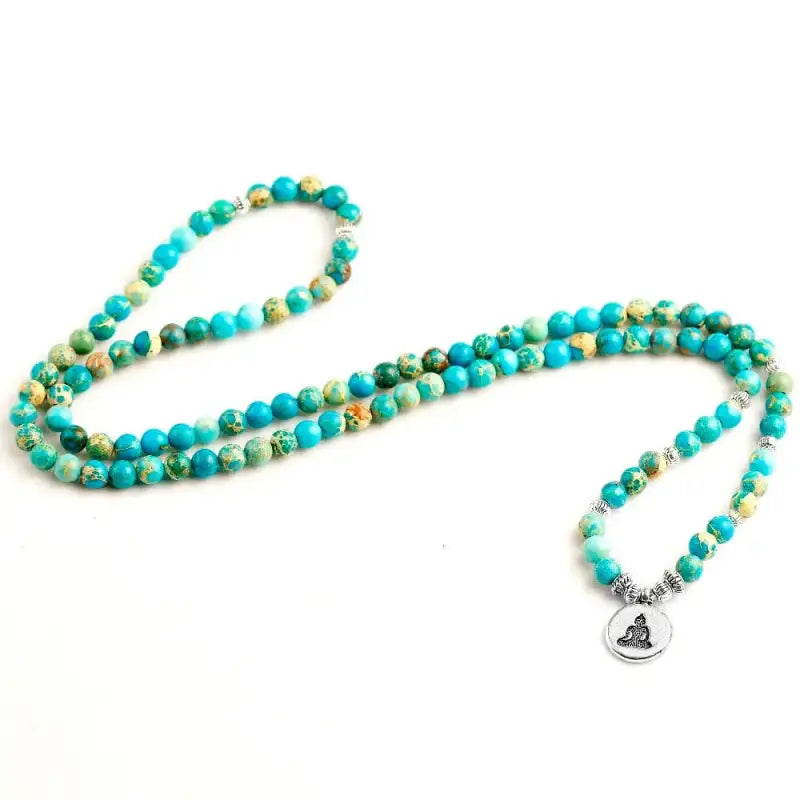 Bracelet charm "Entente" en Turquoise | Bracelets | pierre naturelle bijoux