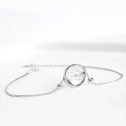 Bracelet "Reine" en Cristal de roche | Bracelets | pierre naturelle bijoux