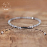 Bracelet fin en Labradorite | Bracelets | pierre naturelle bijoux