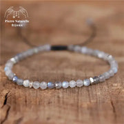 Bracelet fin en Labradorite | Bracelets | pierre naturelle bijoux