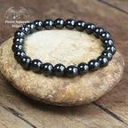 Bracelet "Idéal" en Hématite | Bracelets | pierre naturelle bijoux