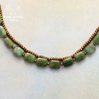 Bracelet en Jade | Bracelets | pierre naturelle bijoux
