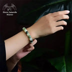 Bracelet "Apis" en Jade | Bracelets | pierre naturelle bijoux