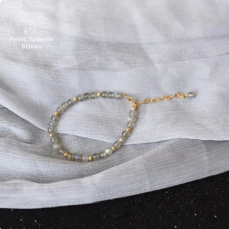 Bracelet en Labradorite | Bracelets | pierre naturelle bijoux