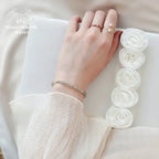 Bracelet en Labradorite | Bracelets | pierre naturelle bijoux