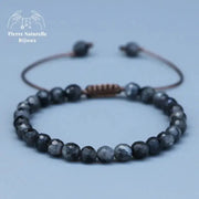 Bracelet "Imagination" en Labradorite | Bracelets | pierre naturelle bijoux