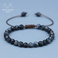 Bracelet "Imagination" en Labradorite | Bracelets | pierre naturelle bijoux