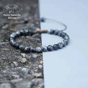 Bracelet "Imagination" en Labradorite | Bracelets | pierre naturelle bijoux