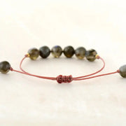 Bracelet "Inspiration" en Labradorite | Bracelets | pierre naturelle bijoux