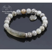 Bracelet "Spontanéité" en Labradorite | Bracelets | pierre naturelle bijoux