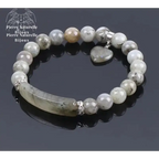 Bracelet "Spontanéité" en Labradorite | Bracelets | pierre naturelle bijoux