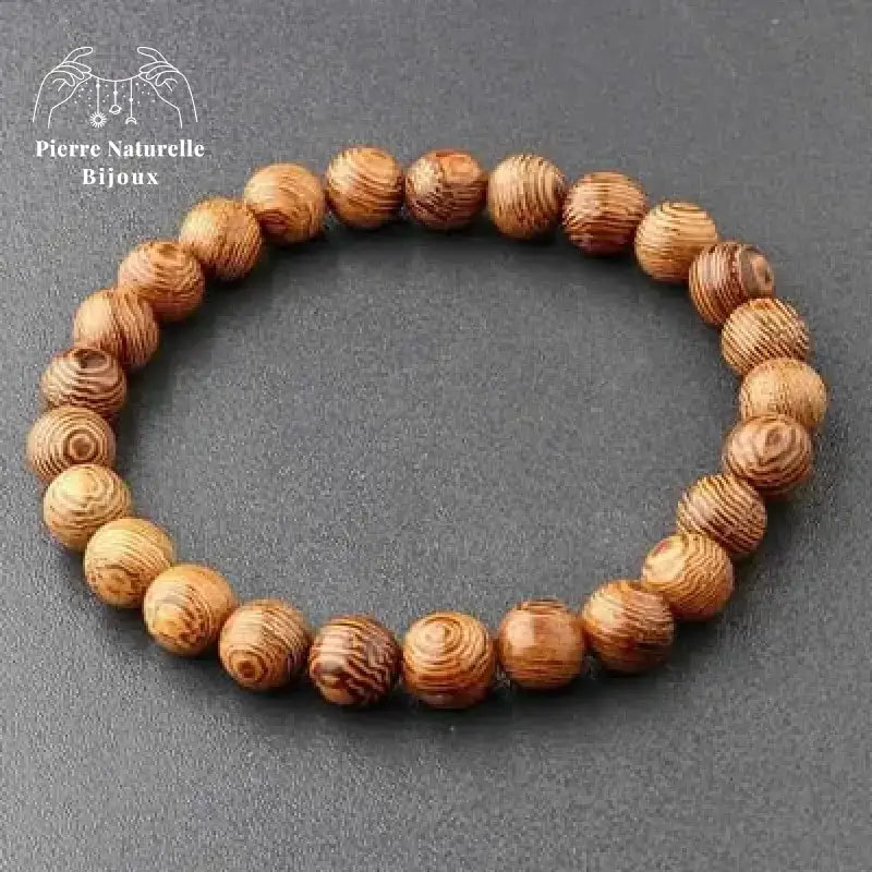 Bracelet  en Bois de bodhi