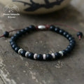 Bracelet en Onyx