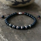 Bracelet en Onyx