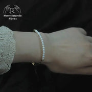 Bracelet en Perle d'eau douce | Bracelets | pierre naturelle bijoux