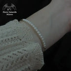 Bracelet en Perle d'eau douce | Bracelets | pierre naturelle bijoux