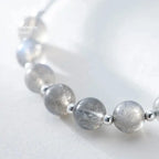 Bracelet "Féminin" en Pierre de lune | Bracelets | pierre naturelle bijoux