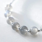 Bracelet "Féminin" en Pierre de lune | Bracelets | pierre naturelle bijoux