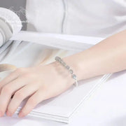Bracelet "Féminin" en Pierre de lune | Bracelets | pierre naturelle bijoux