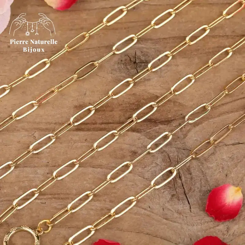 Collier en Labradorite | Colliers | pierre naturelle bijoux