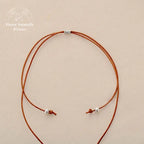 Collier "Boréale" en Labradorite | Colliers | pierre naturelle bijoux